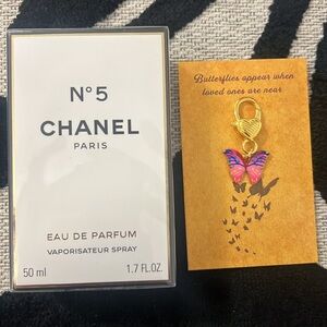 NEW CHANEL No. 5 Paris 50ml/1.7 fl oz. Valentines Day Gift - Womens